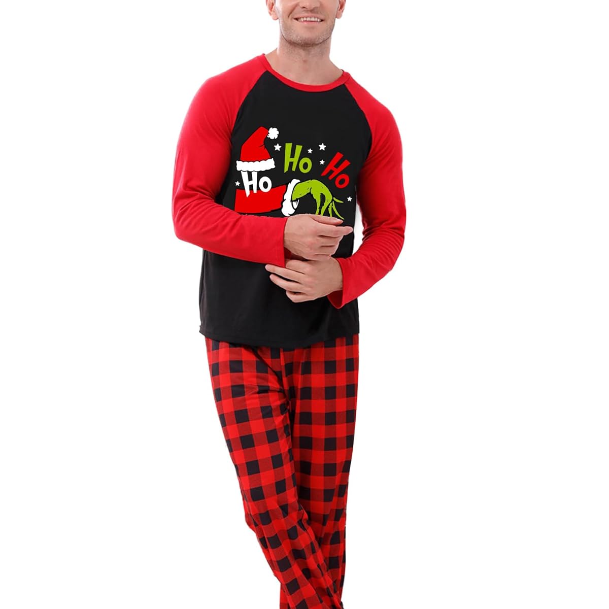 Christmas Pajamas Kids and Adults Pyjamas