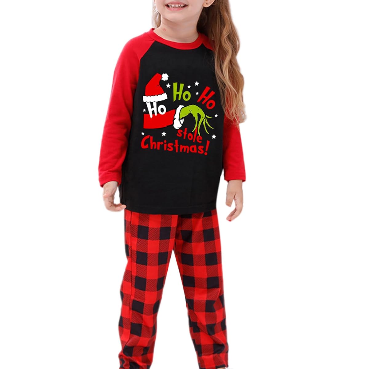 Christmas Pajamas Kids and Adults Pyjamas