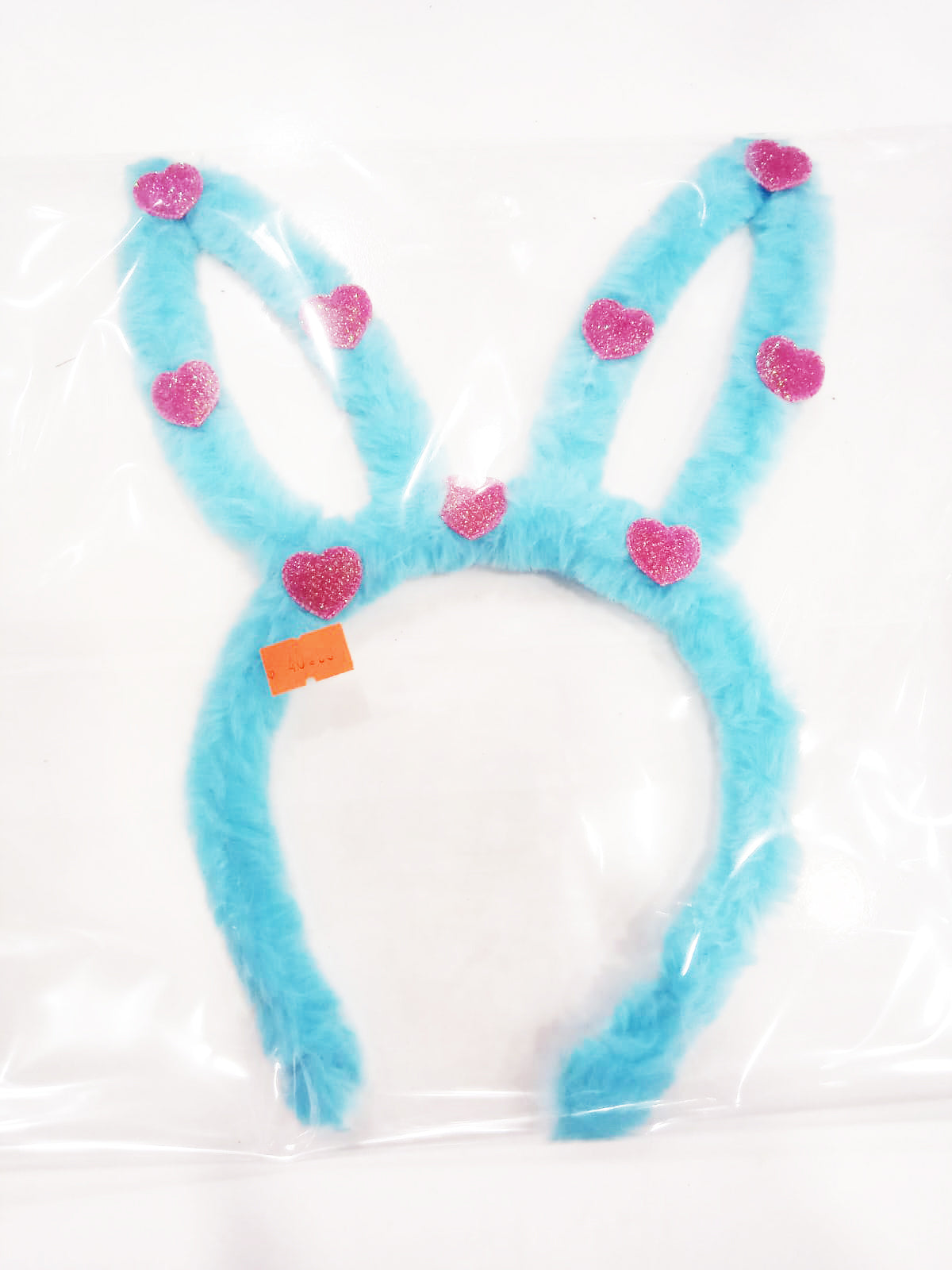 Easter Bunny Ears Headband (Blue)