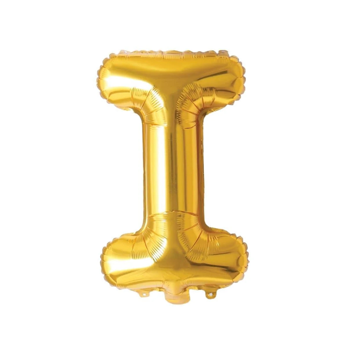 16" Letter I foil Gold