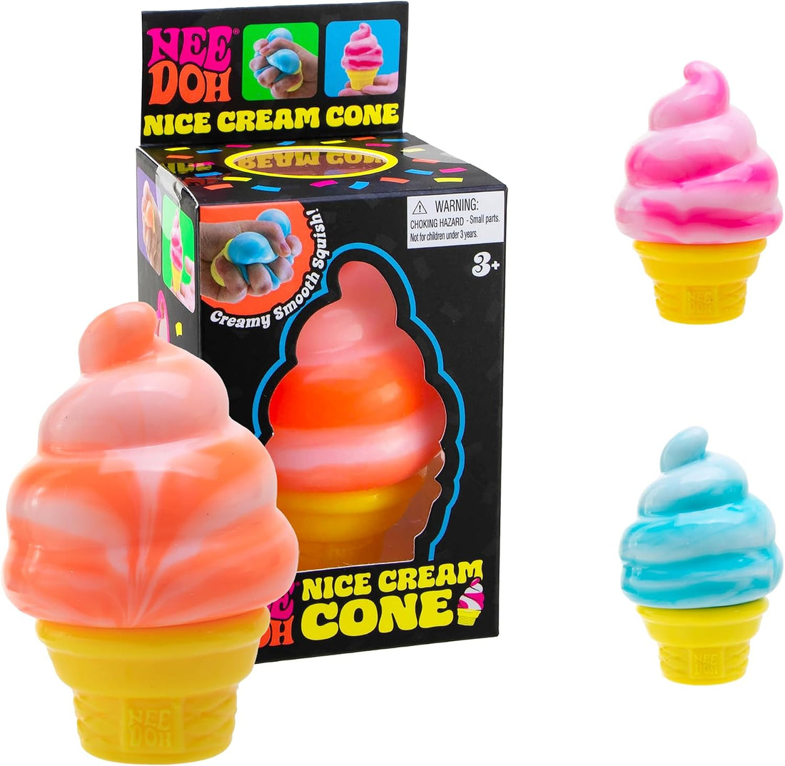 Schylling Needoh Nice Cream Cone