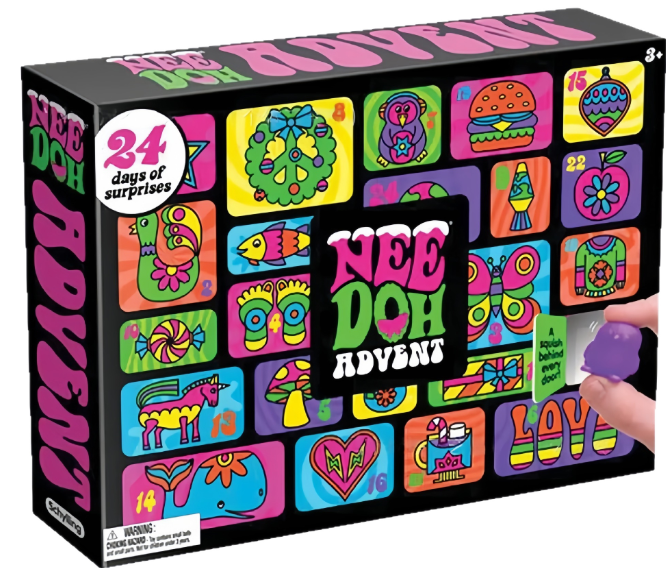 Schylling NeeDoh Groovy Glob