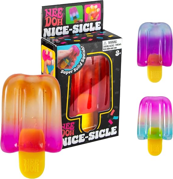 NeeDoh Nice-Sicle