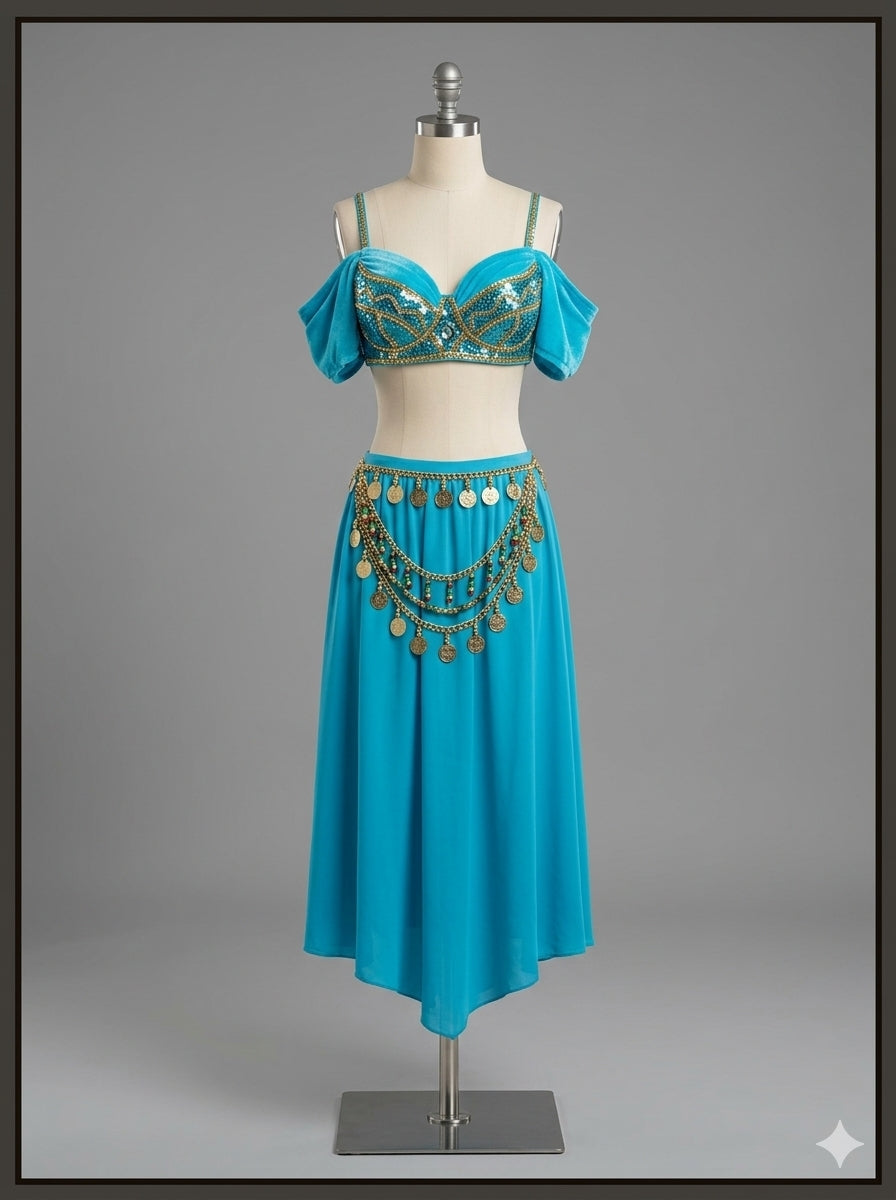 Dreamgirl Genie&