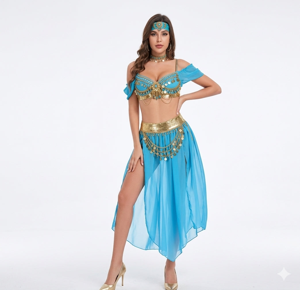 Dreamgirl Genie&