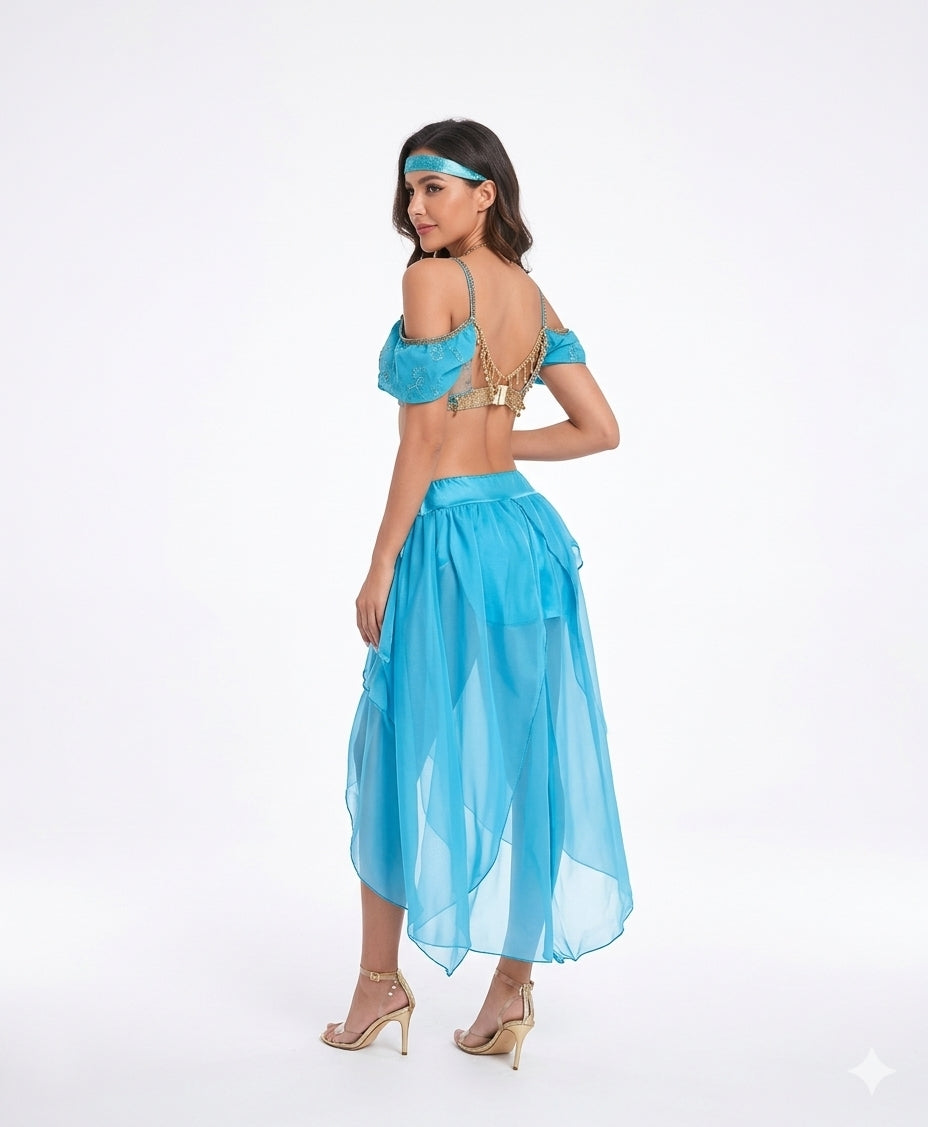 Dreamgirl Genie&