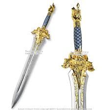 King Lion of Hope sword