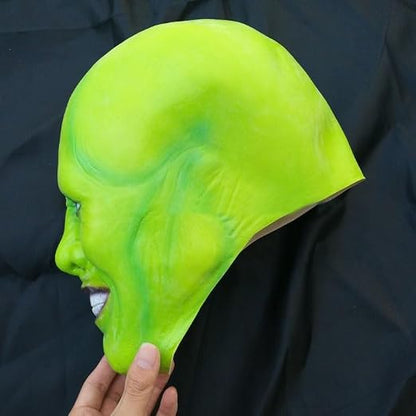Adult Jim Carrey The Mask Halloween Costume