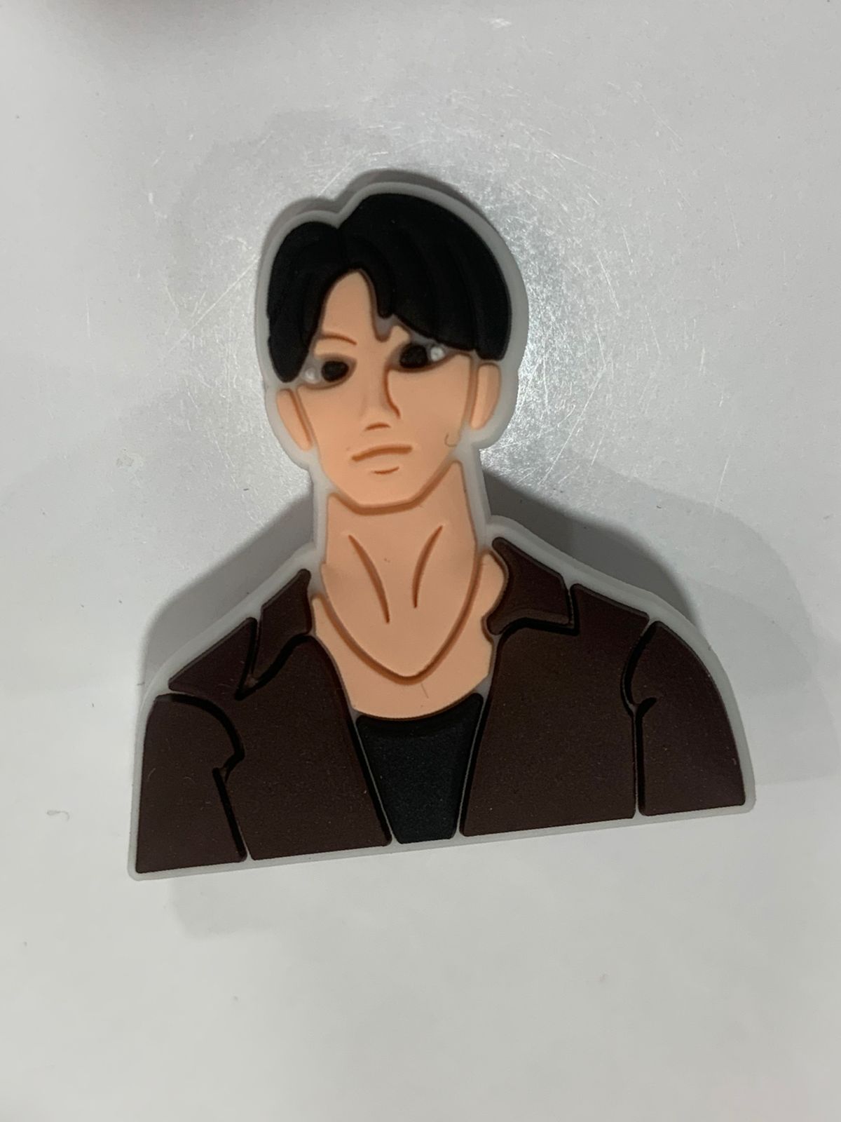 KPOP DEMON HUNTERS CROC CHARMS