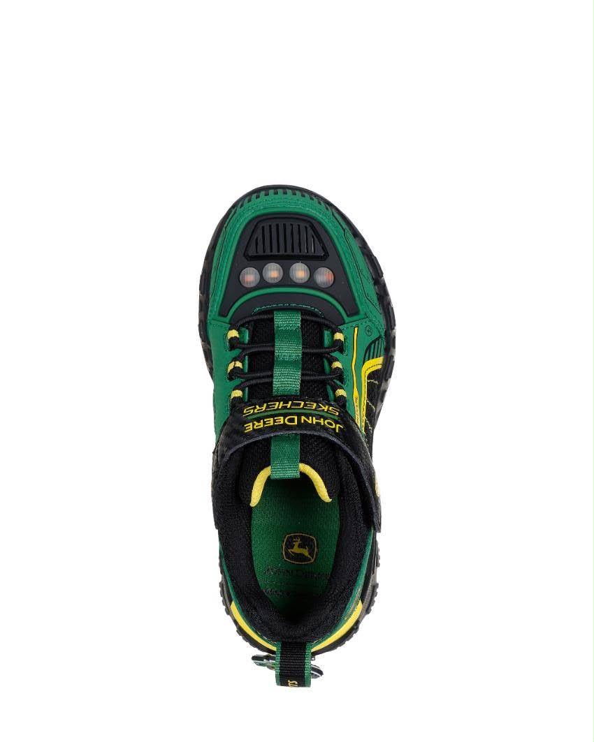 Skechers John Deere Light Up Shoes
