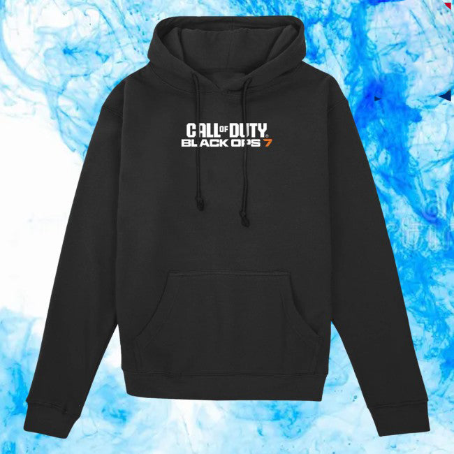 Call of Duty Black Ops 7 Fleece Pullover Hoodie