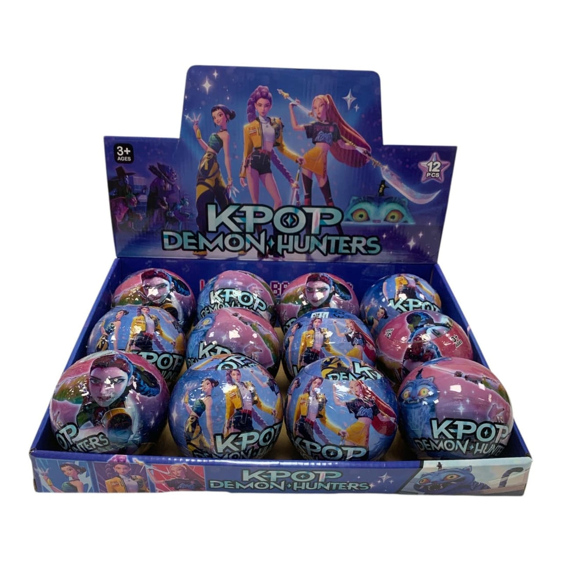 Kpop Demon Hunters Suprise Ball