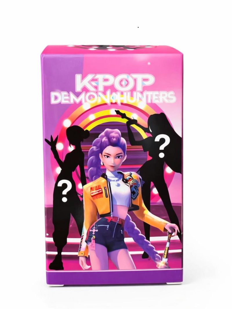 kpop demon hunters blind box