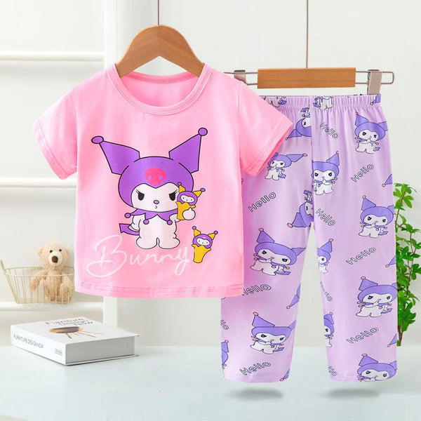 Kuromi Pyjama Set