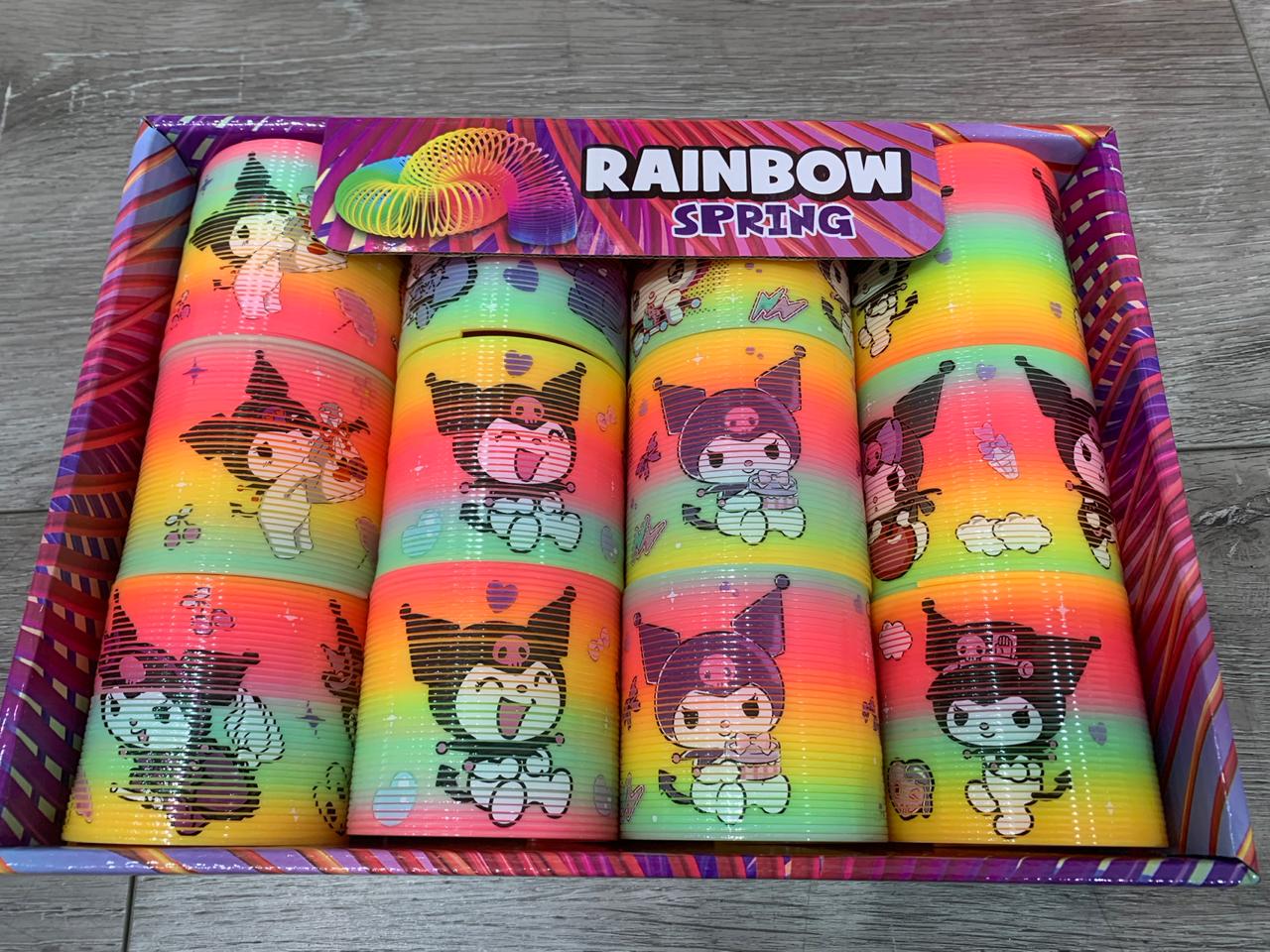 Kuromi Rainbow Springs (1 Spring)