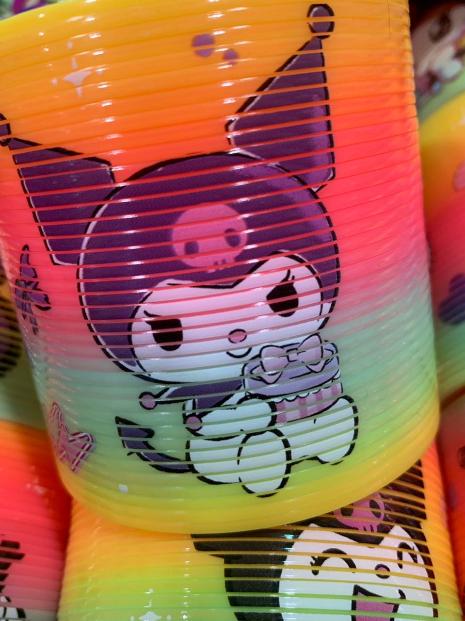 Kuromi Rainbow Springs (1 Spring)