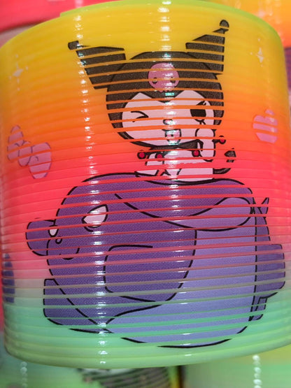 Kuromi Rainbow Springs (1 Spring)