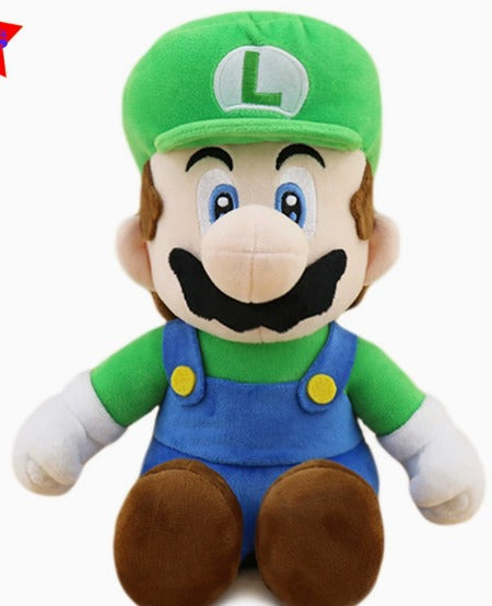 Luigi Plushie