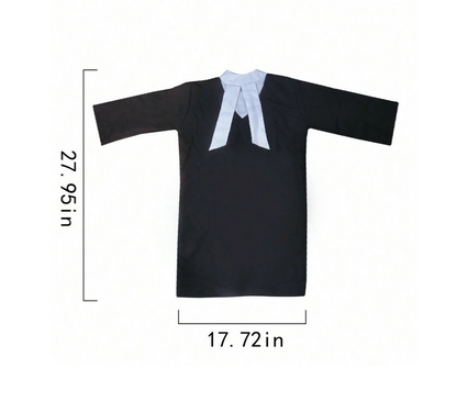 Lawyer career day costume cosplay outfit 3 to 7 years old) - Preppy Kids (Grand Bazaar)