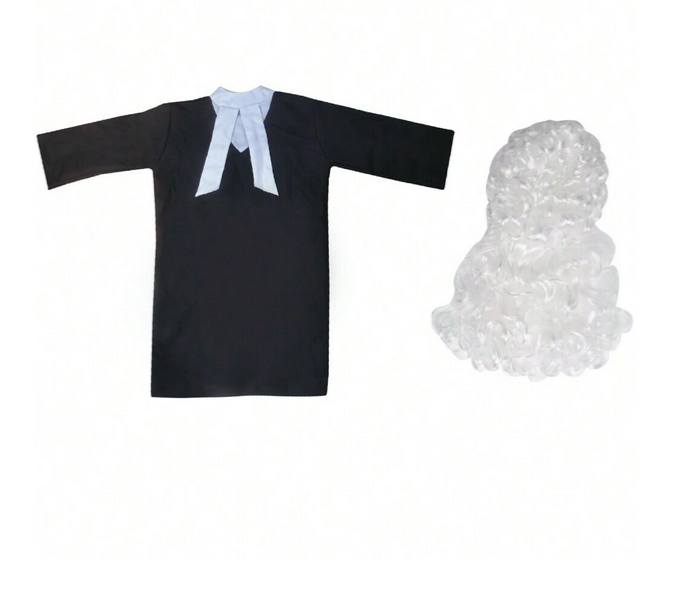 Lawyer career day costume cosplay outfit 3 to 7 years old) - Preppy Kids (Grand Bazaar)