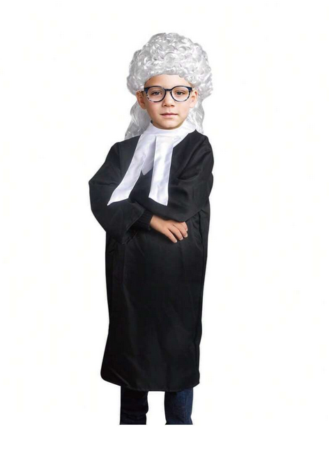 Lawyer career day costume cosplay outfit 3 to 7 years old) - Preppy Kids (Grand Bazaar)