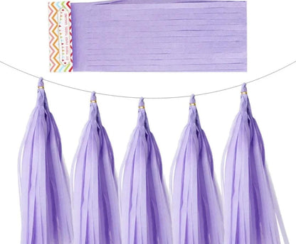 Tassles--Preppy Kids Trinidad-Preppy Kids Shop
