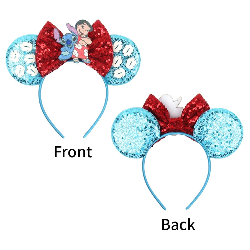 Lilo and Stitch  headband