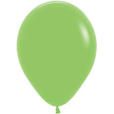 Plain 12inch Latex Balloon loose