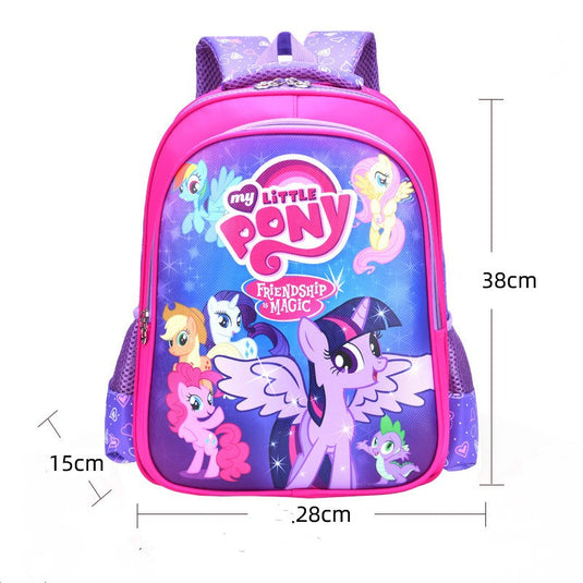 My Little Pony Bookbag (Preschool and 1st year) | Preppy Kids Trinidad