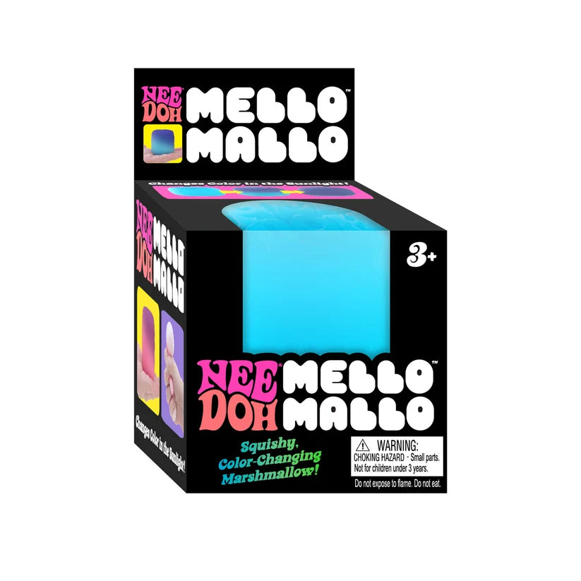 Schylling NeeDoh Mello Mallo