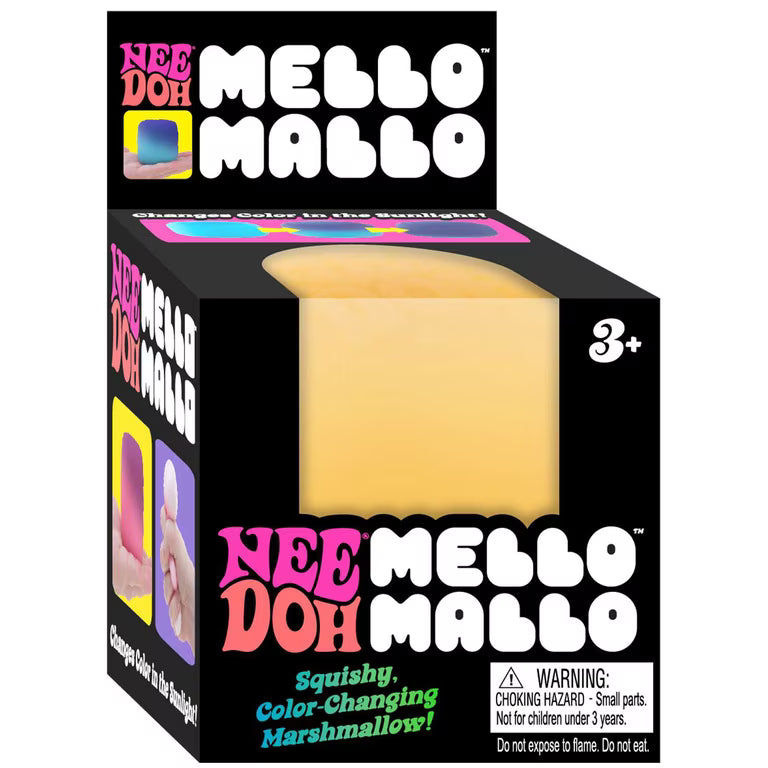Schylling NeeDoh Mello Mallo