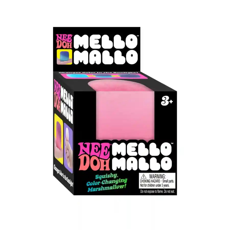 Schylling NeeDoh Mello Mallo