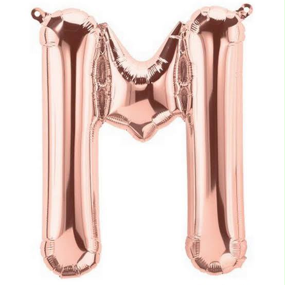 16inch Rose Gold &