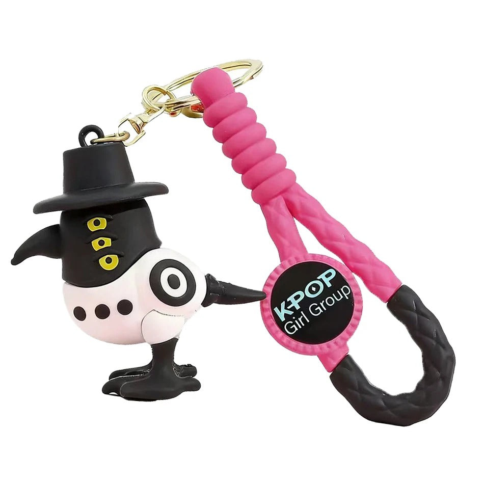 Kpop Ulimate Demon Hunter Keychains