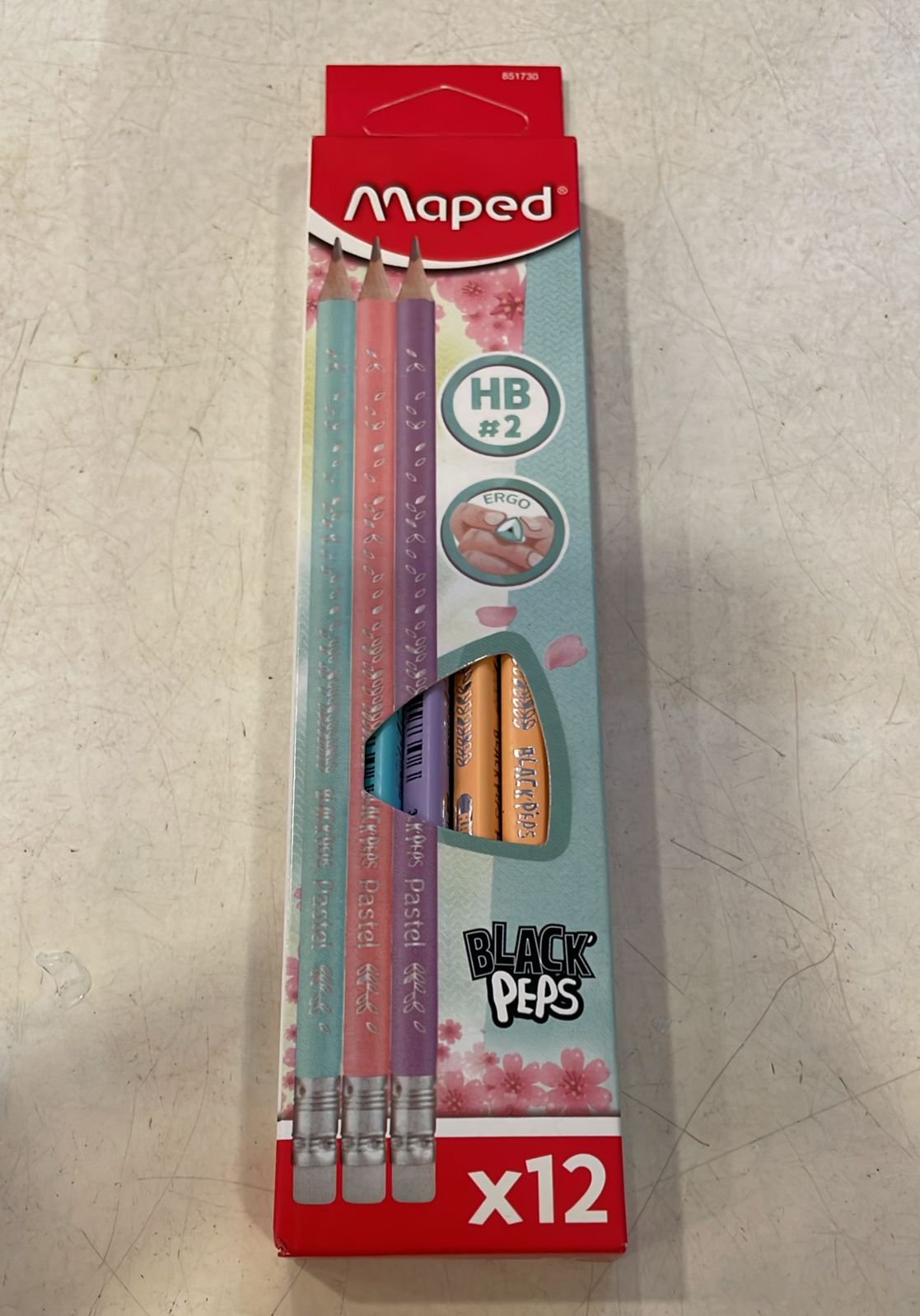 Maped HB