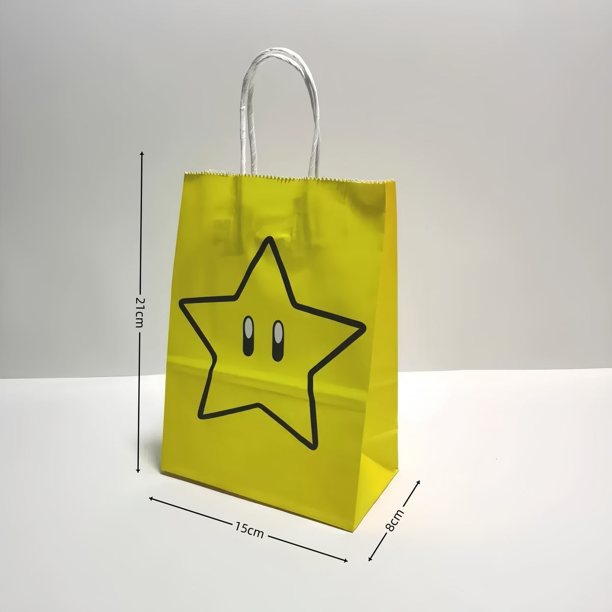 Super Mario Kraft Bags
