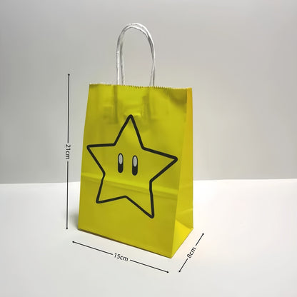 Super Mario Kraft Bags