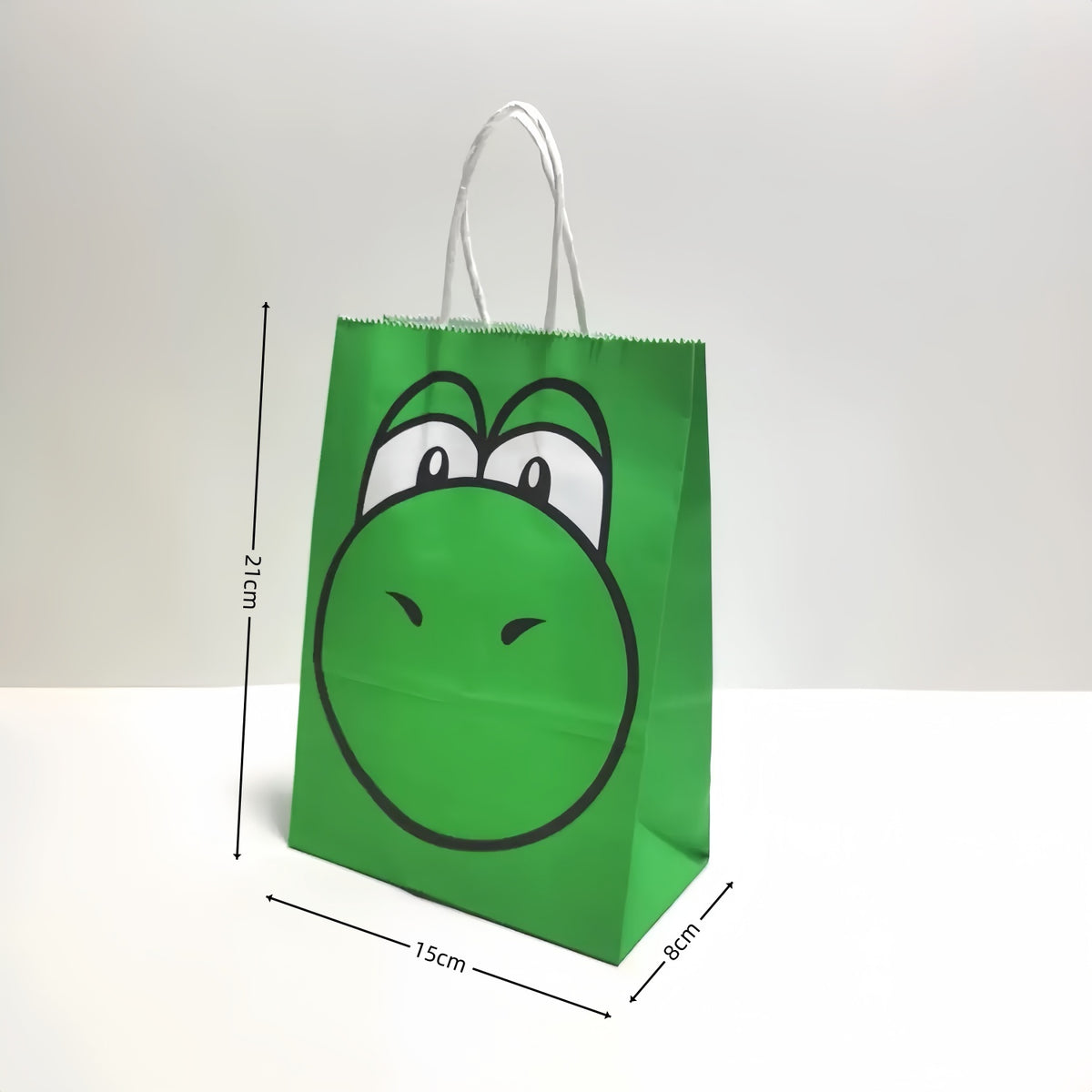 Super Mario Kraft Bags