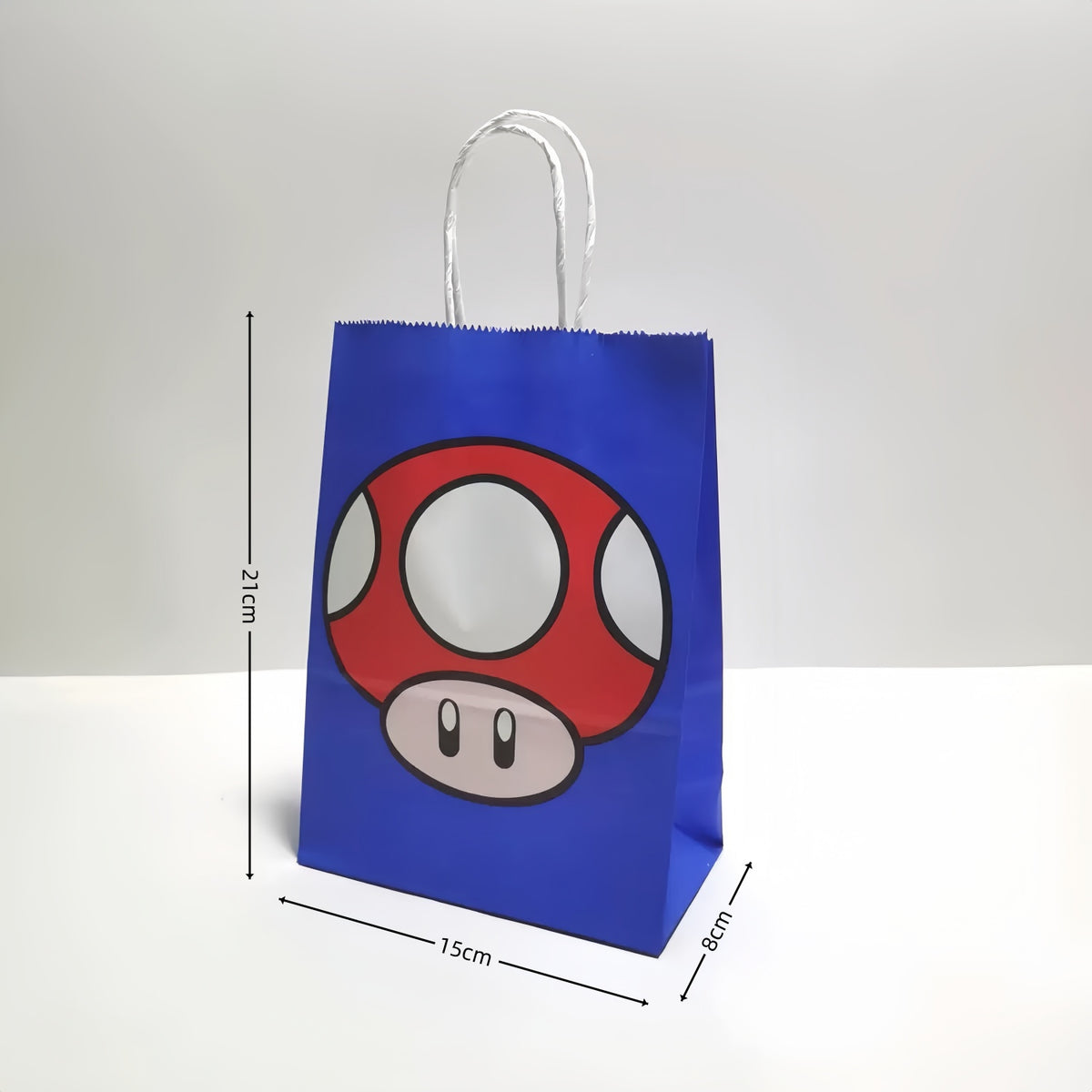 Super Mario Kraft Bags