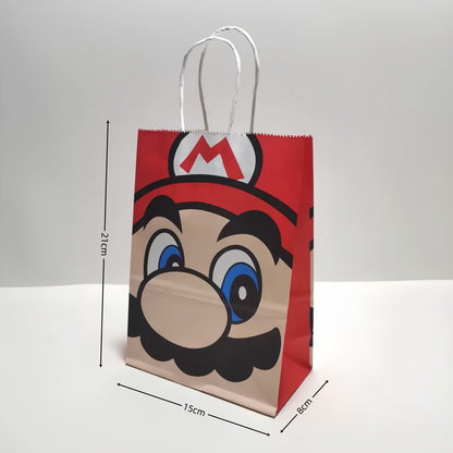 Super Mario Kraft Bags