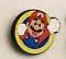 Mario Crocs Charms