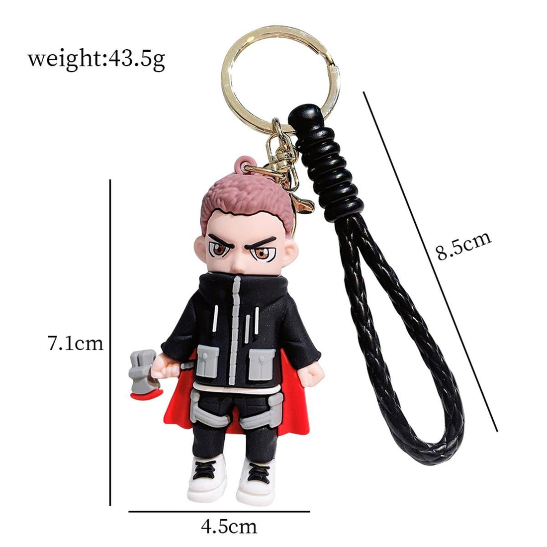 Thor Key Chain