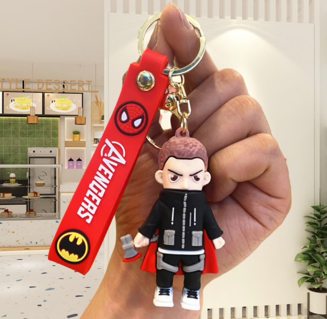 Thor Key Chain