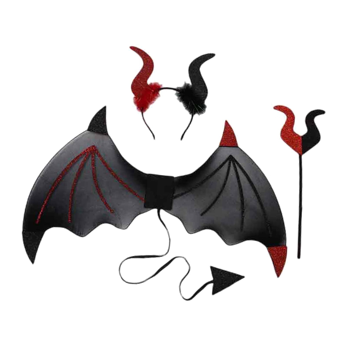 Halloween Devil Costume