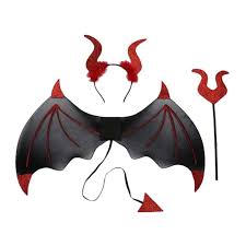 Halloween Devil Costume