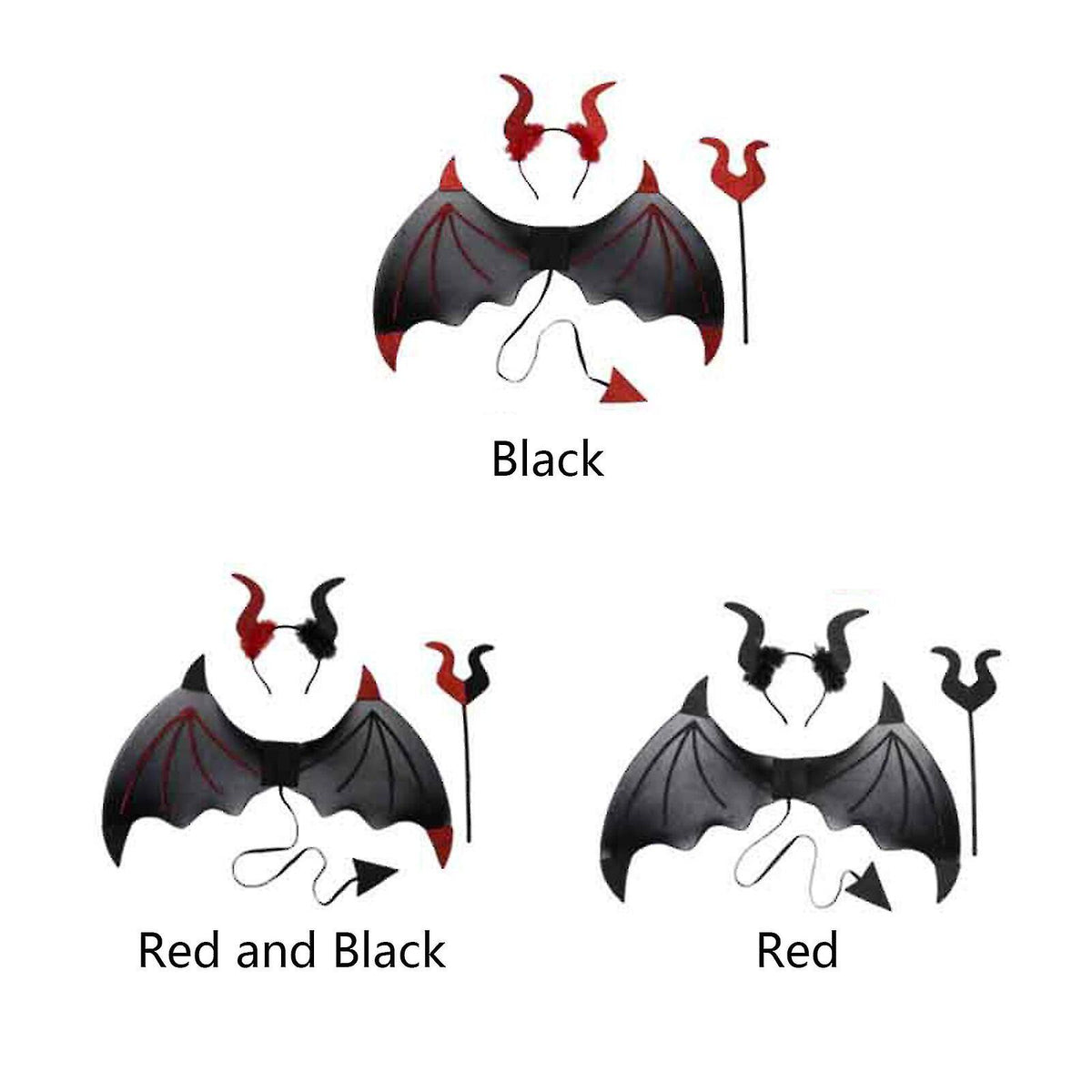 Halloween Devil Costume