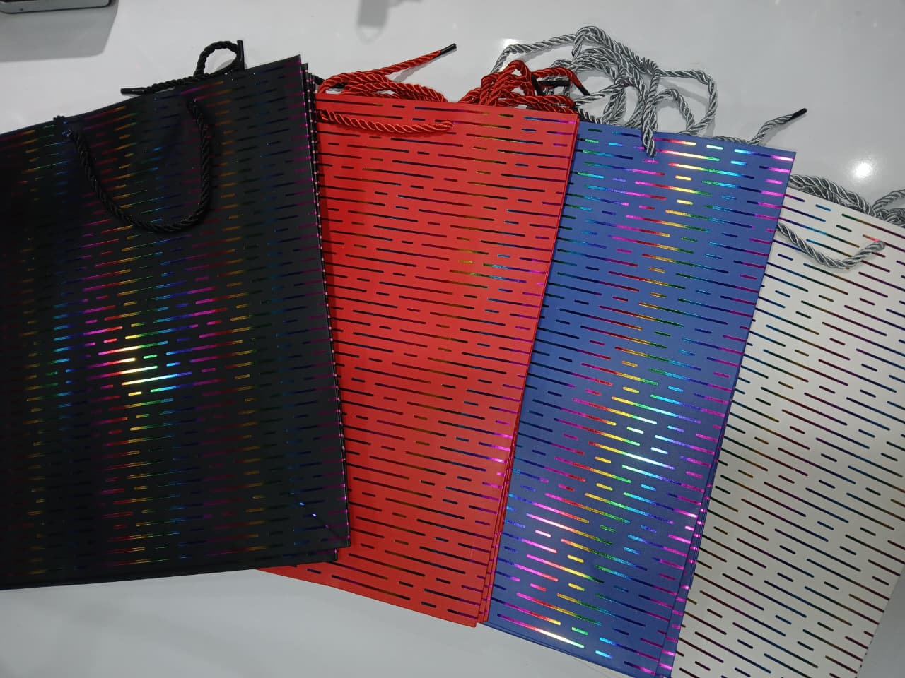 Plain Gift Bags