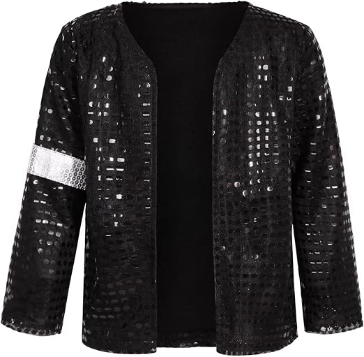 Kids Retro Pop Star Costume