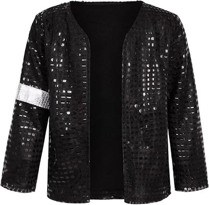 Kids Retro Pop Star Costume