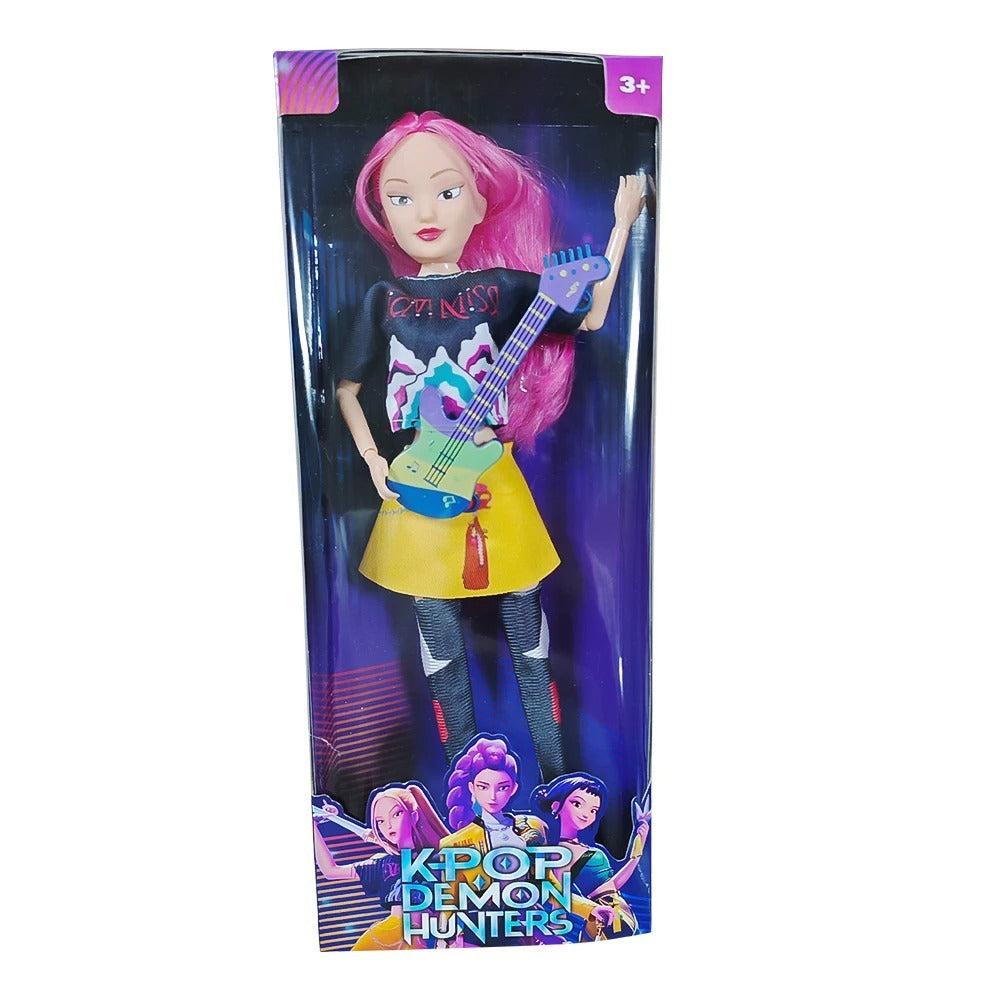 Mira Musical Doll Kpop Demon Hunter